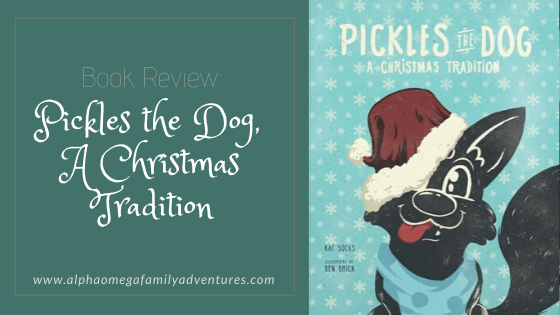 AlphaOmegaFami1's tweet photo. Such a cute Christmas story of an adopted dog that has learned to be part of the family!  Check it out! https://t.co/xaP7qkNos0

#PicklestheDogChristmas #KatSocks https://t.co/5Nq2wG0atO