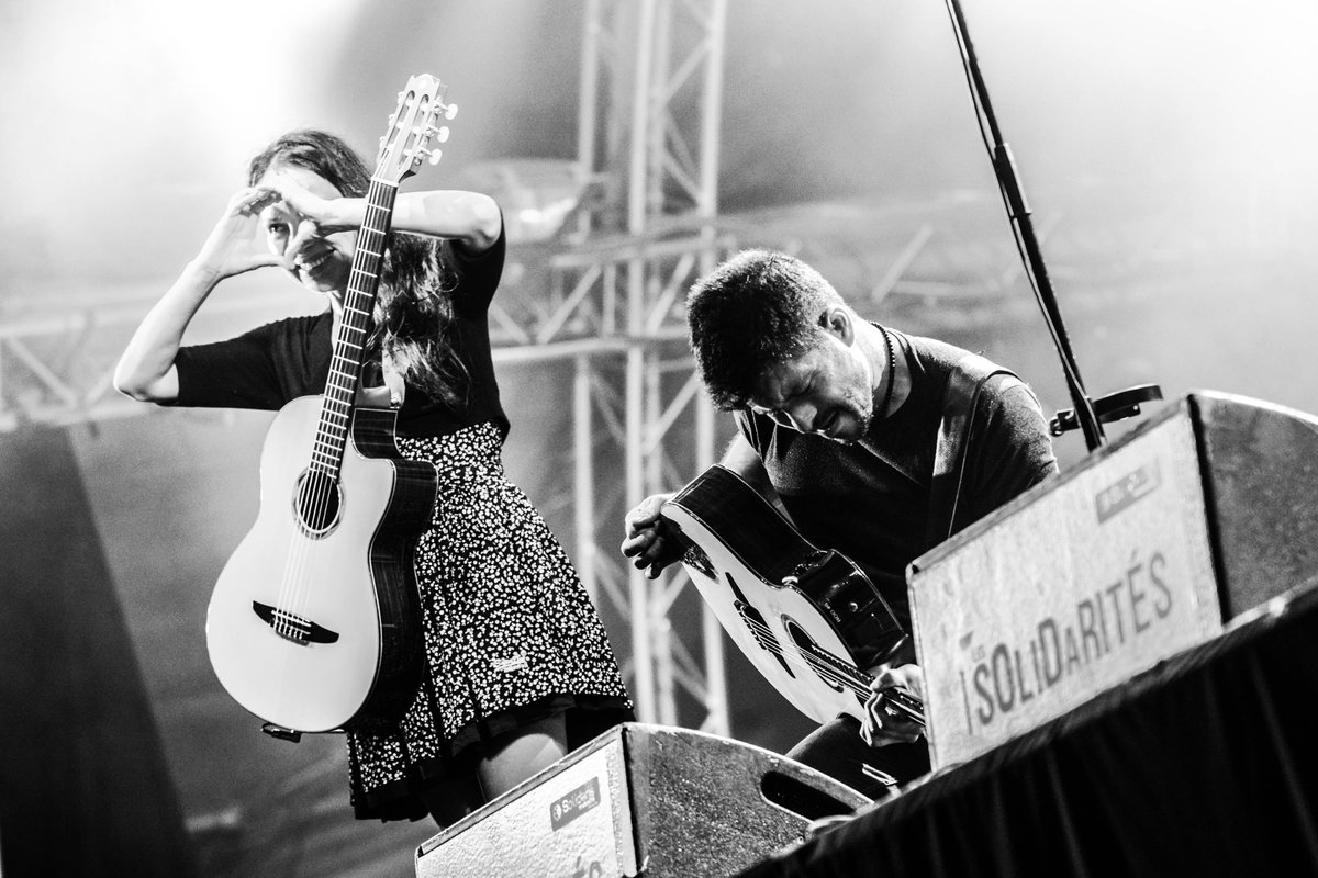 alterlatine's tweet photo. Cela fait déjà un paquet d'années que Rodrigo et Gabriela mélangent savamment le rock, le métal et le flamenco. Ils ont exporté leur dextérité impressionnante à l'international, et même #Obama est fan !

Apprenez-en plus sur ce duo mexicain ici : https://t.co/Ce12Xz5ztd

@rodgab https://t.co/qJmEOqiQ38