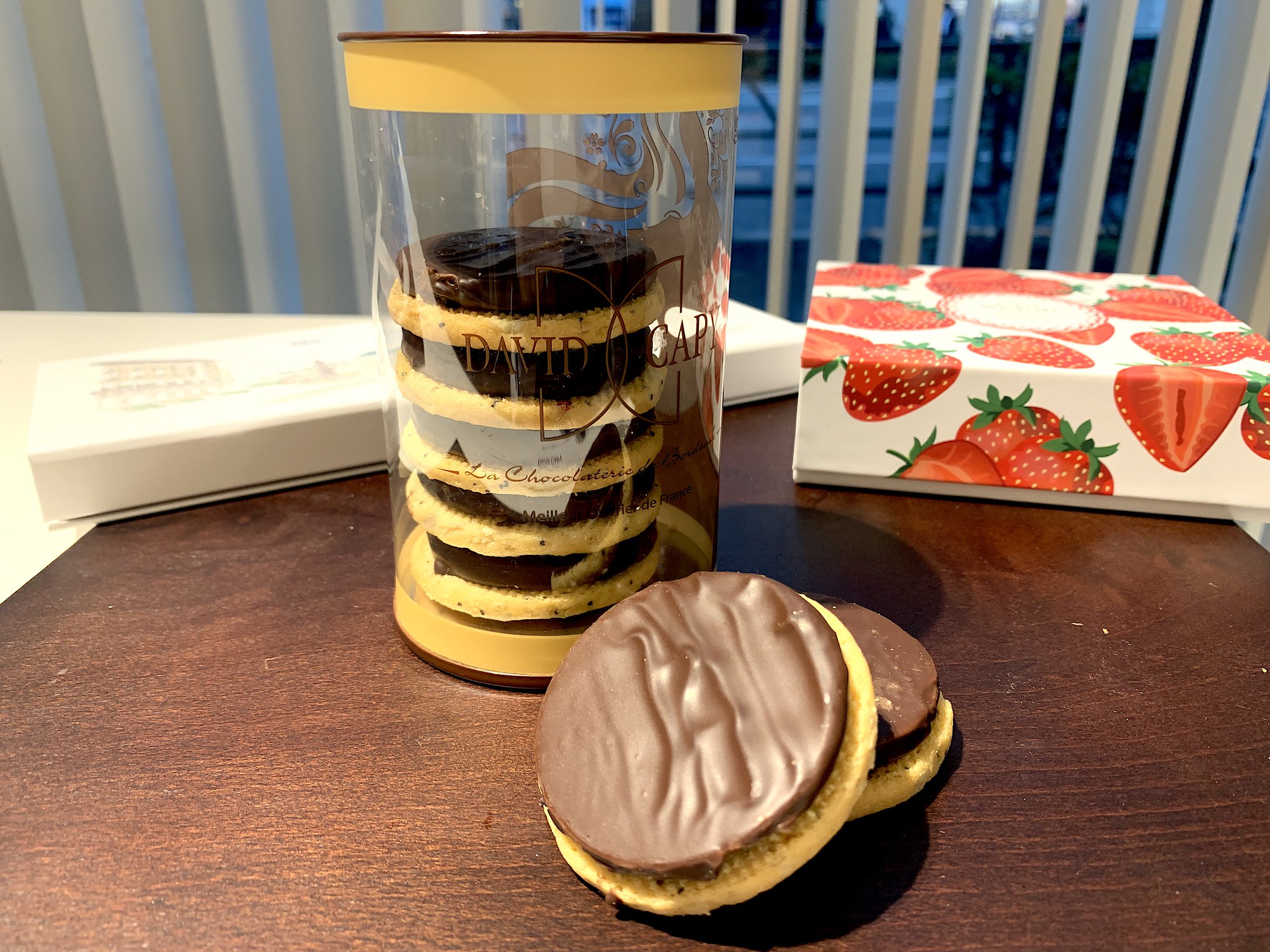 david capy ダヴィドカピィ サブレ セット 通販