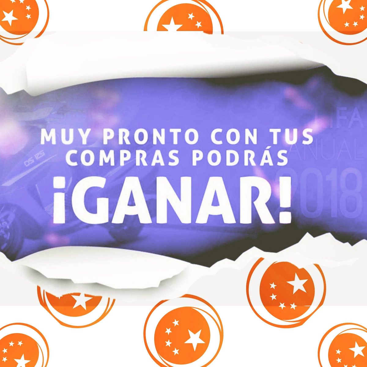 famosoccs's tweet photo. Muy pronto con tus compras, podrás ganar. Si, con @alimentospolar y @famosoccs podrás ganar. Está al pendiente de Nuestras Redes Sociales en Twitter e Instagram @famosoccs.
#muypronto #alimentospolar #famosoccs #ganaras #pendientedenuestrasredes #twitter #instagram #boleitacenter https://t.co/X1uZoNrabl