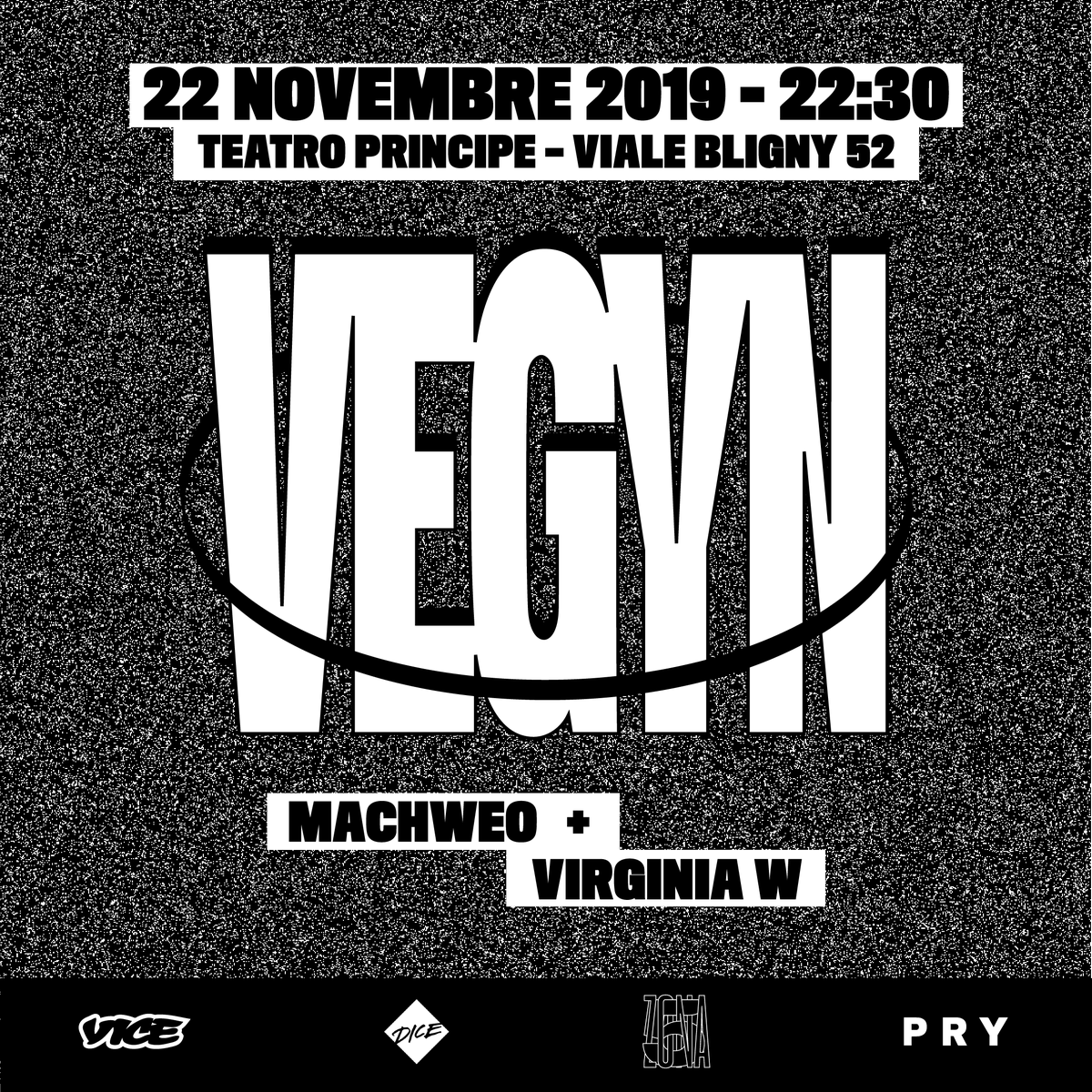 diceitaly's tweet photo. Milano Music Week, arriviamo!
Abbiamo messo su una bella festa insieme agli amici di @Viceitaly e ZONA 5 . Ci sarà il live di Vegyn, Machweo e il dj set di Virginia W.
Iscriviti qui: https://t.co/gST6Y1LJ6r https://t.co/QU3c3pH81a