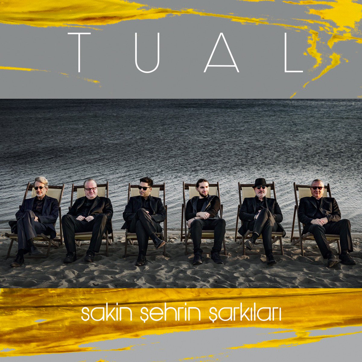 Tual-Sakin Şehrin Şarkıları” albümü 22 Kasım 2019 Cuma günü tüm digital platformlarda!
<a href="/tualofficial/">tualofficial</a>
<a href="/Ossimuzik/">Ossi Müzik</a>
<a href="/Erenhakan/">Hakan Eren</a>
<a href="/maksimum_medya/">Maksimum Medya</a>
<a href="/gamzekb/">Gamze Karaman Bostan</a>  <a href="/AliBostann/">Ali Bostan</a>