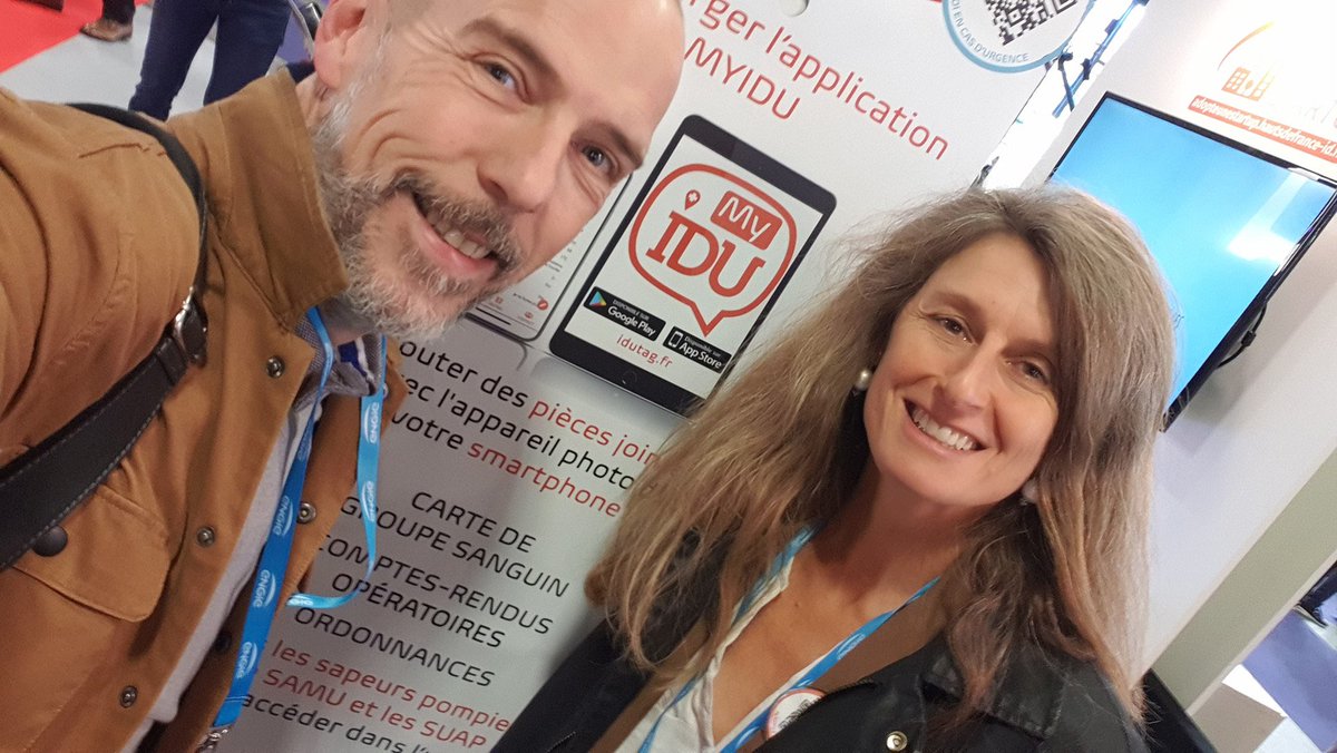 digizz_'s tweet photo. Quand les entreprises de l'Oise débarquent en force à Paris, Porte de Versailles :-) @digizz_ @idutag @HappSpeaker
Une belle semaine en perspective !
#EducatecTice #salondesmaires #hautsdefrance #innovation #inruche https://t.co/xihSs4DqJV