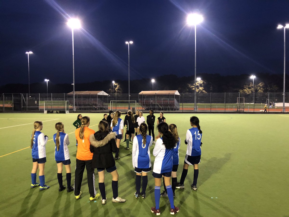 Well done to u13 and u16 Girl Footballers for tonight’s fixture against Blessed Edwards. 

A win for the u16s and a close game for the u13s. #NunneryGirlsCan #ThisGirlCan #GirlsFootball ✅⚽️⭐️