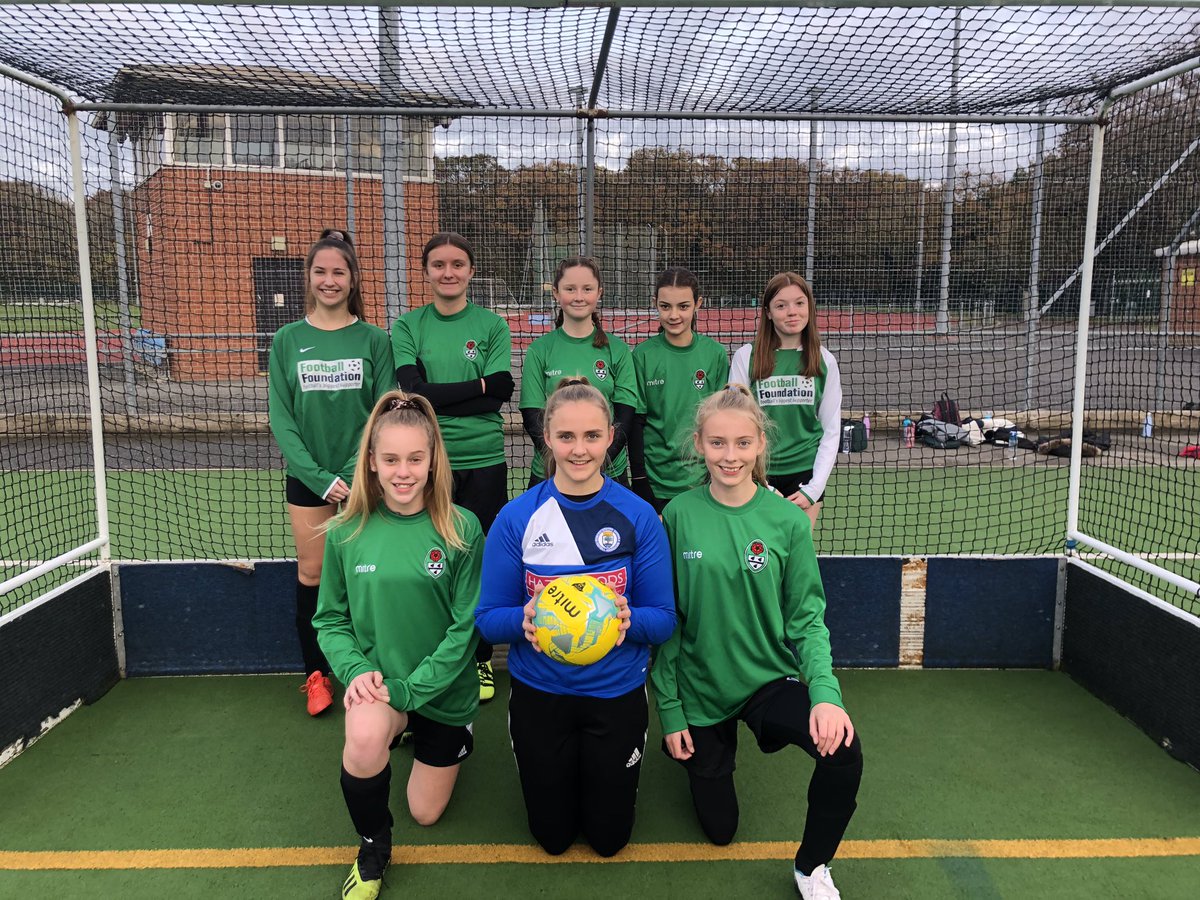 Nunnery Wood PE tweet media