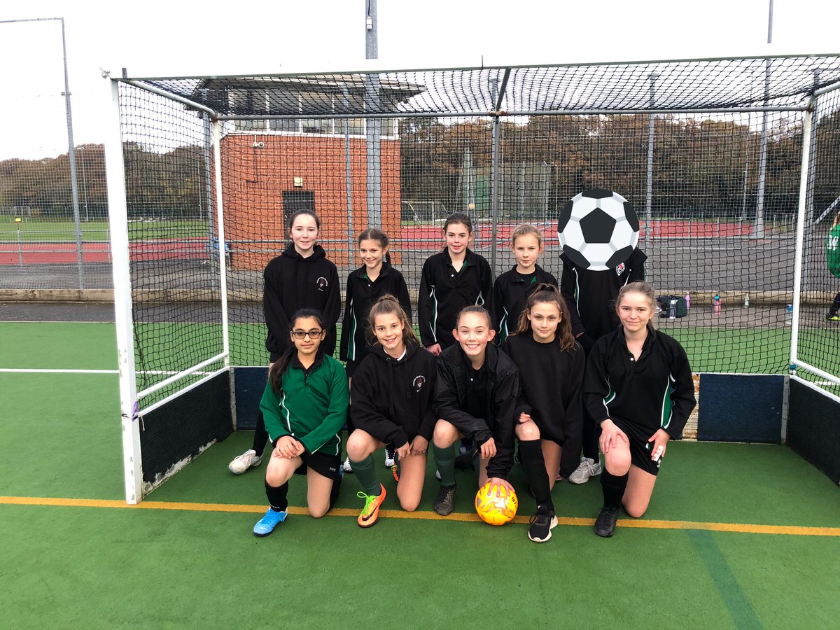 Nunnery Wood PE tweet media