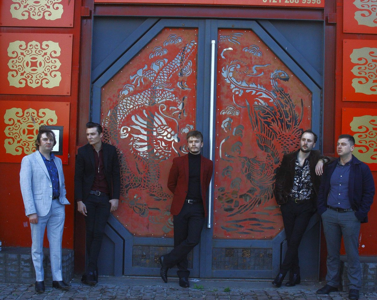 TheTabooClubUK's tweet image. We are quivering with glee after finding out the wonderful guys at @bbcintrowm played I Wish There Was A Way over the weekend 😘🌹

Listen from 1:28:30 here: bbc.co.uk/sounds/play/p0…