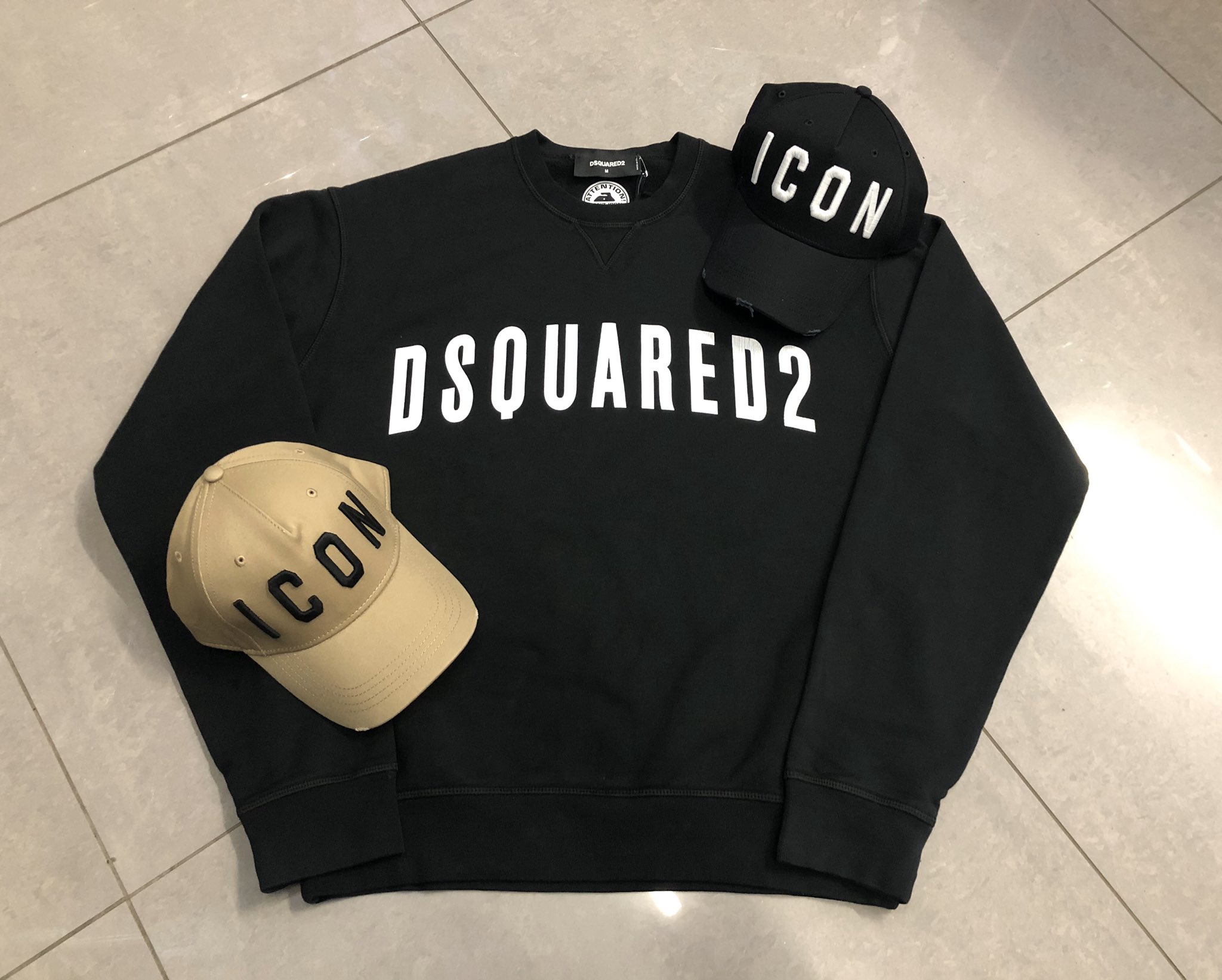 dsquared2 que es