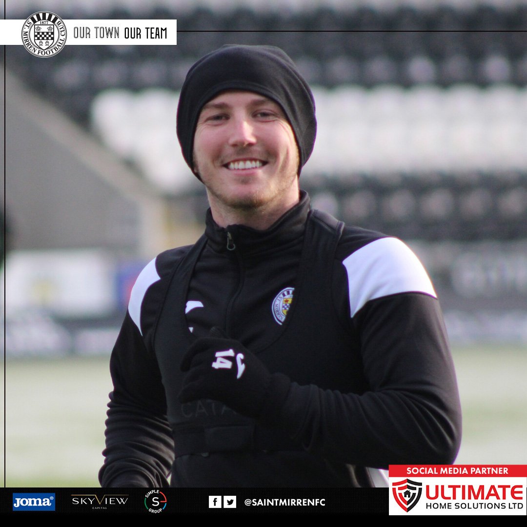 St Mirren FC