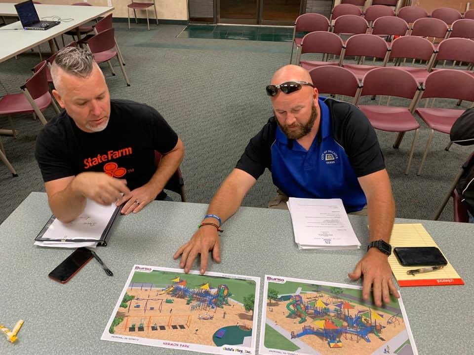 DecaturKeep's tweet image. Great things are happening in Decatur!! Parks Board rocks!!