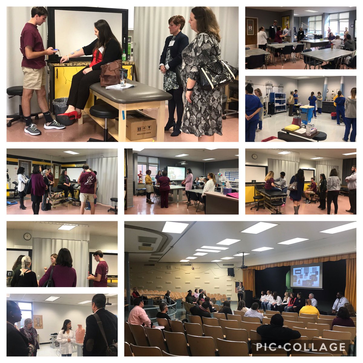 JRParris72's tweet photo. Absolute pleasure getting to work with the 2019-2020 Leadership Hamilton County Schools cohort today at @Hixson_HS. Inspiring to see the passion &amp; interest in public education by the group! @hamcoschools #LeadershipHCS https://t.co/Ory9M1BXAn https://t.co/mabZxTQSmM