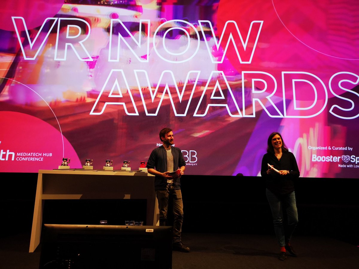 Booster_Space's tweet image. This looks amazing.
The hunt for the #winkebaer is on!
#vrnowcon
#mthcon
#rotorfilm