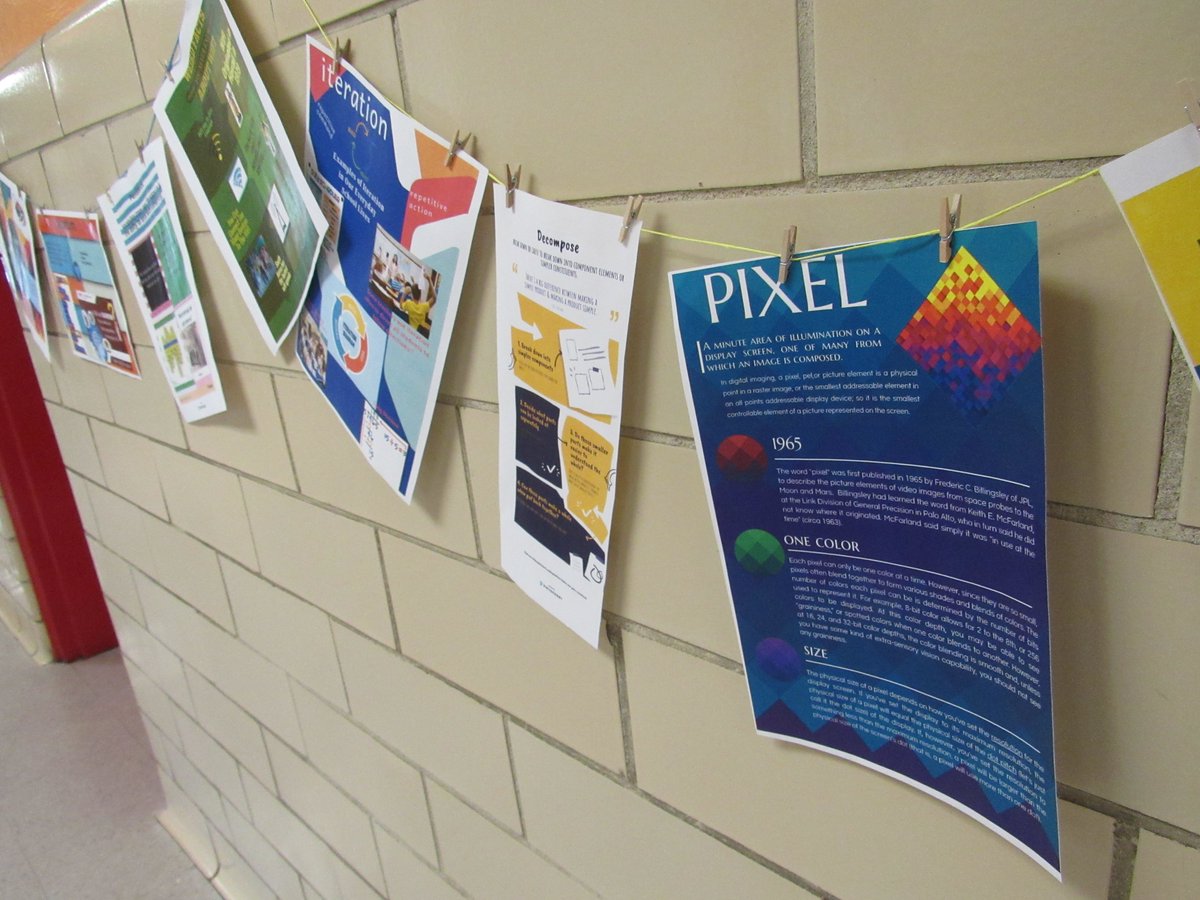 Cloverdale Elem tweet media