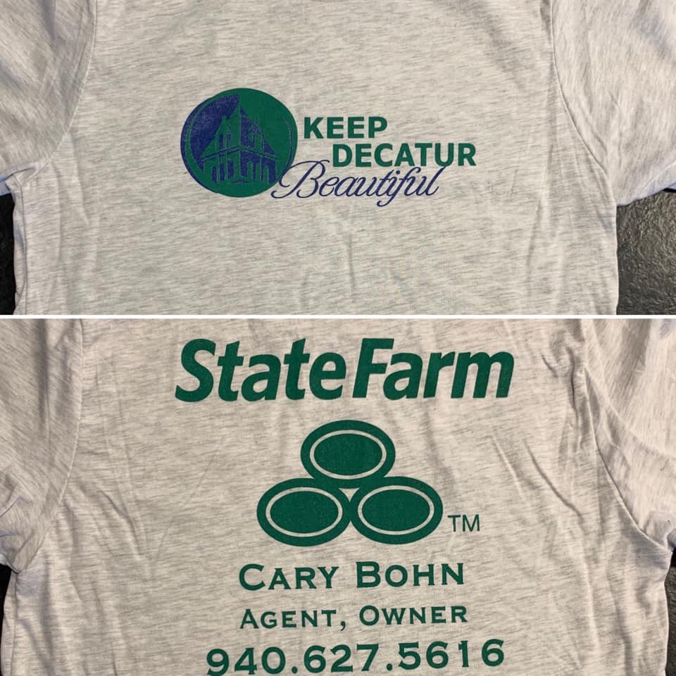 DecaturKeep's tweet image. Boo Bash was a huge success for the city &amp;amp; our first event to sell our t-shirts!!