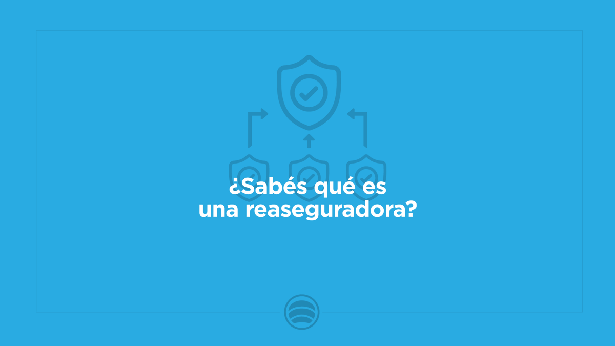 ssn_ar's tweet photo. #GlosarioSSN 🔠 Una #Reaseguradora es la entidad que toma a su cargo riesgos cubiertos por otra entidad aseguradora y asume la responsabilidad por ellos. Consultá sobre diversos conceptos de seguros en nuestra web 🔍 https://t.co/eisYquXZTS https://t.co/kewxwwXTEY