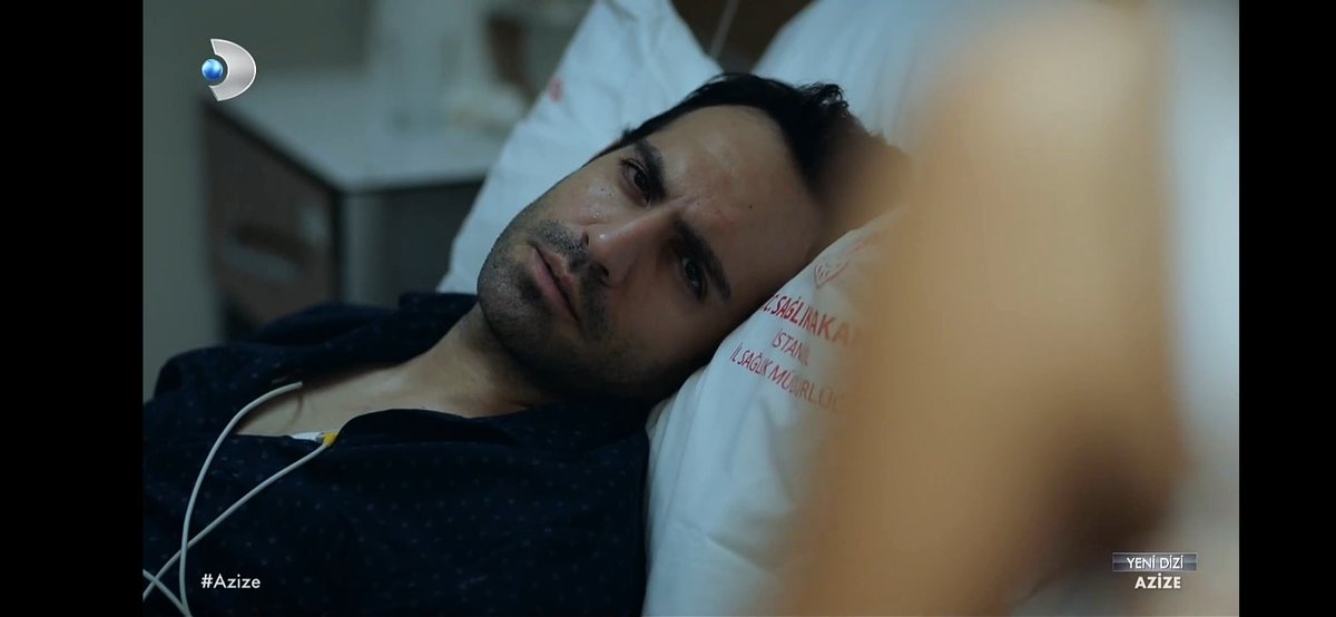 beklenenkral's tweet image. Kartal içses: &apos;Öldüm de cennete mi düştüm?&apos; #Azize