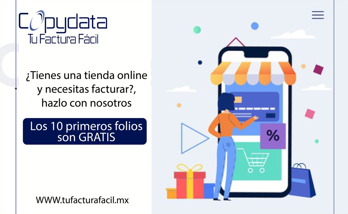 Tu Factura Fácil tweet media