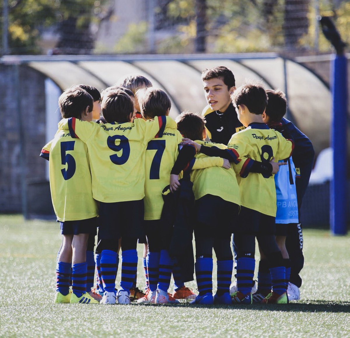 pbanguera's tweet photo. 🙌🏻 E Q U I P 🤩
—
#pba #futbolbase #prebes https://t.co/hRhioVHeNL