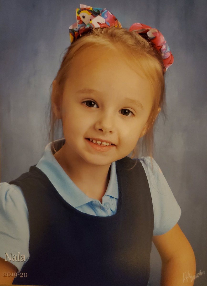 LusterPerez's tweet photo. Nala PreK 2019 😍 ❤ https://t.co/UEJQRXTctT