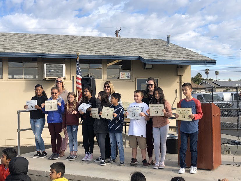 James Guinn Elementary School tweet media