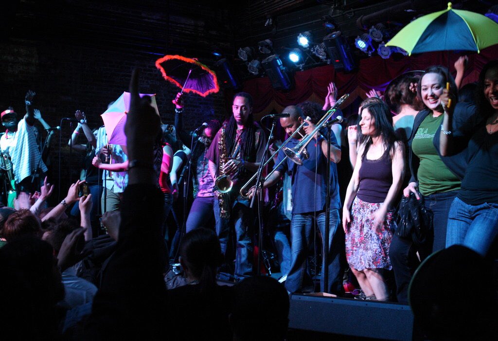Rebirth Brass Band (@rebirthbb) on Twitter photo It’s always a party when we play NYC! Don’t miss us at <a href="/brooklynbowl/">Brooklyn Bowl</a> for two nights December 20 and 21st! Tickets are available now. It’s always a party when we play NYC! Don’t miss us at <a href="/brooklynbowl/">Brooklyn Bowl</a> for two nights December 20 and 21st! Tickets are available now.