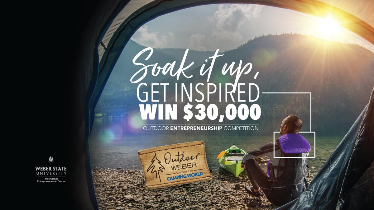 6thStreetPR's tweet photo. Outdoor Weber is an annual outdoor entrepreneurship competition sponsored by
Camping World ® and is open to college students worldwide.
#SoakItUp #GetInspired #OutdoorWeber #pr #6thStreeetPR https://t.co/9FrelSEBzw