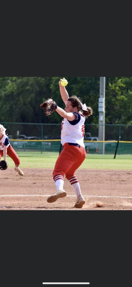 TRASoftball's tweet image. TNSCA DII Miss Softball winner @WakeupCharli (2021) picks up her 1st offer to continue her academic &amp;amp; softball careers from @UUAthleticsSB. CONGRATS, Charli. #TRASB #manymoretocome