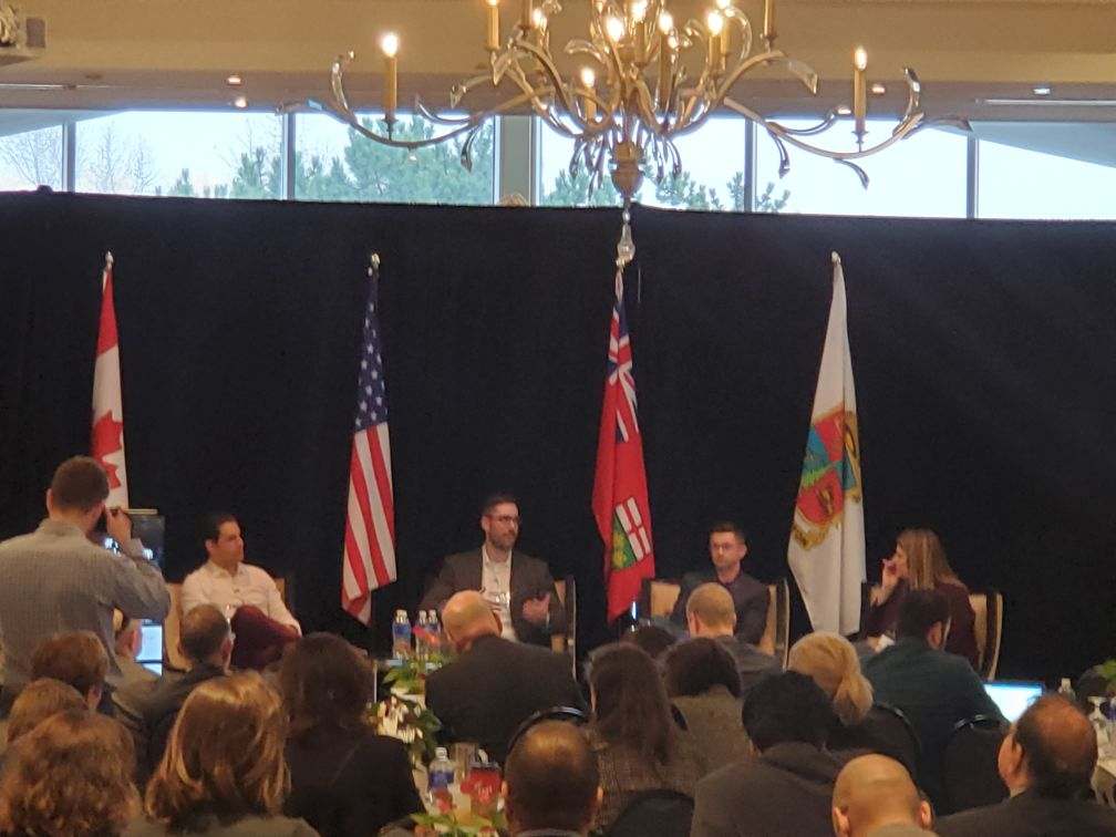 Rogers Cybersecure Catalyst tweet media