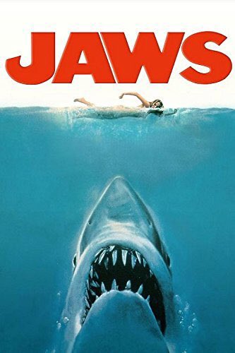 Turn that new #StarWars poster upside down, and it looks familiar #Jaws