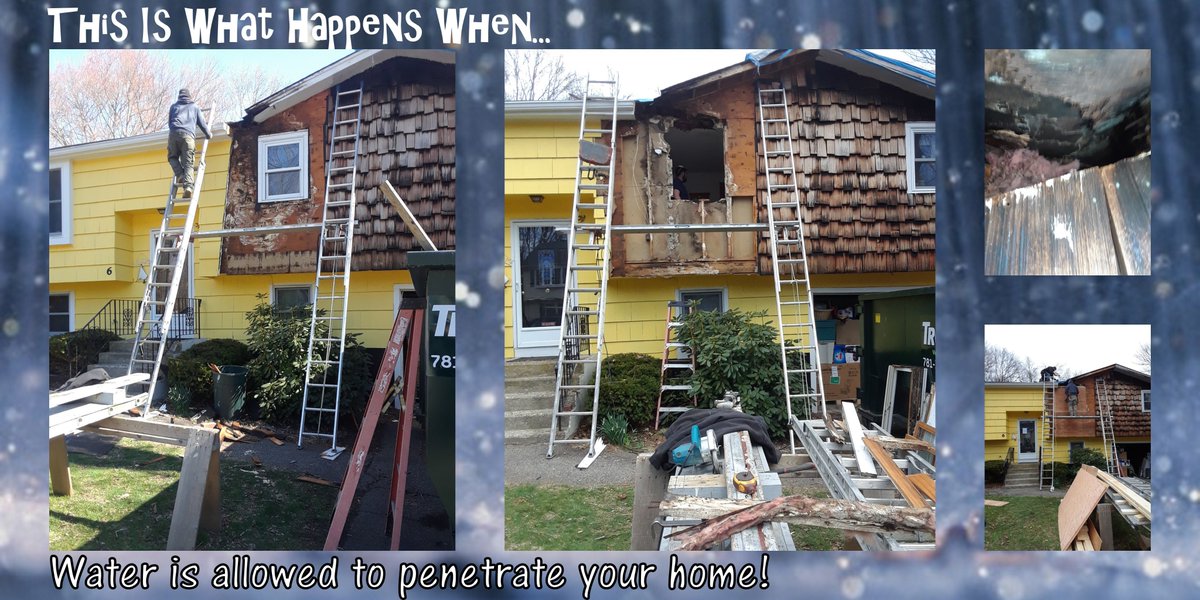 Don't let #icedams happen to you! Call us (617) 448-9802
#SouthShoreMA #HomeRestoration

facebook.com/DreamBuilderzM…