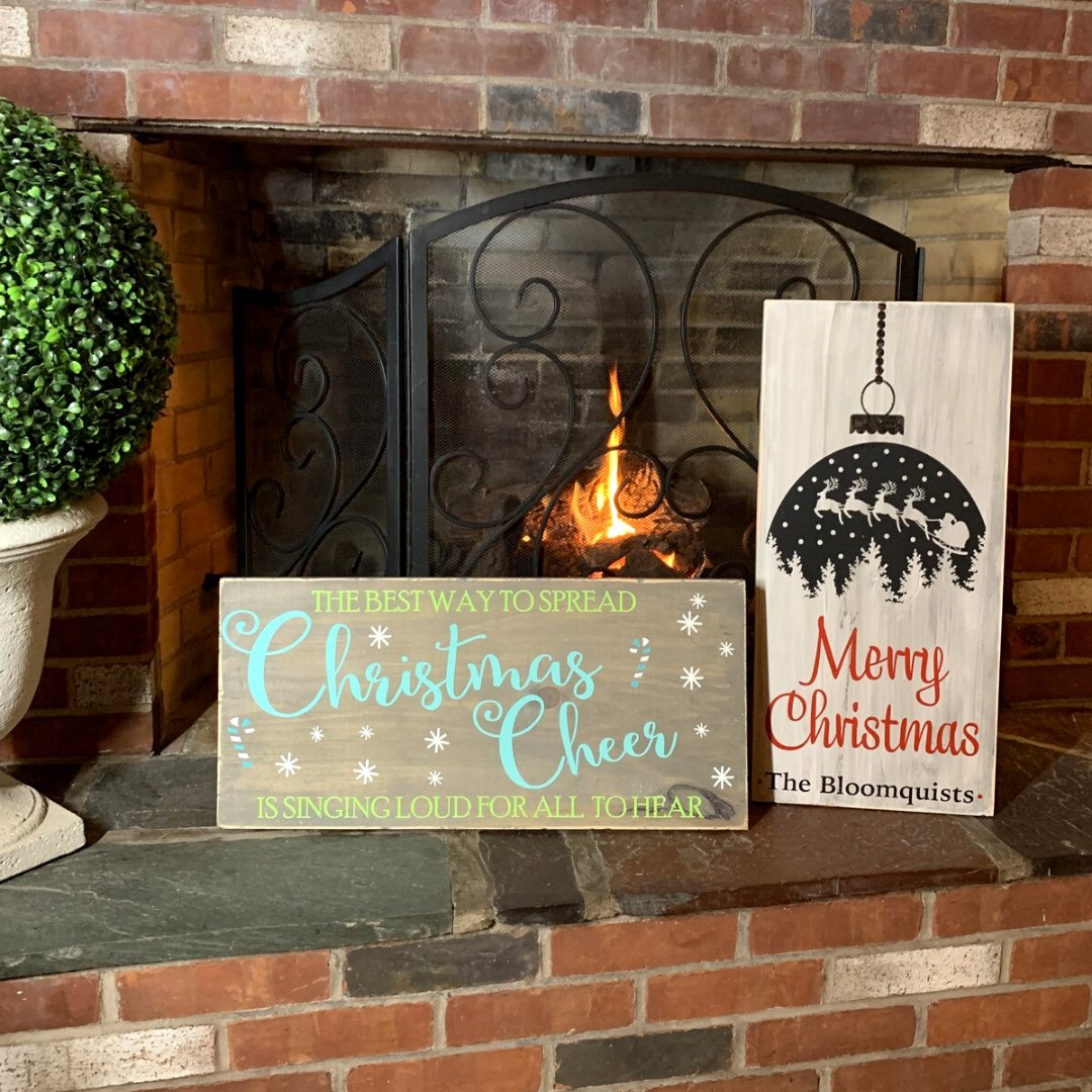 Working on any fun DIY projects this holiday season? From decorative signs to homemade ornaments and holiday table centerpieces, give your next DIY craft project a picture-perfect finish with our WoodShield Craft Stain - 15% off through 11/30! Shop now: bit.ly/2O5jHXD