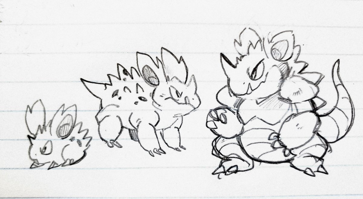 As I get older I love these guys more and more.
#pokemon
#mossworm 