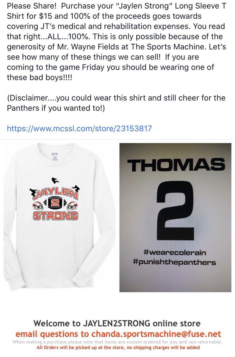 mcssl.com/store/23153817. Let’s see what that wearecolerain is all about!!!!