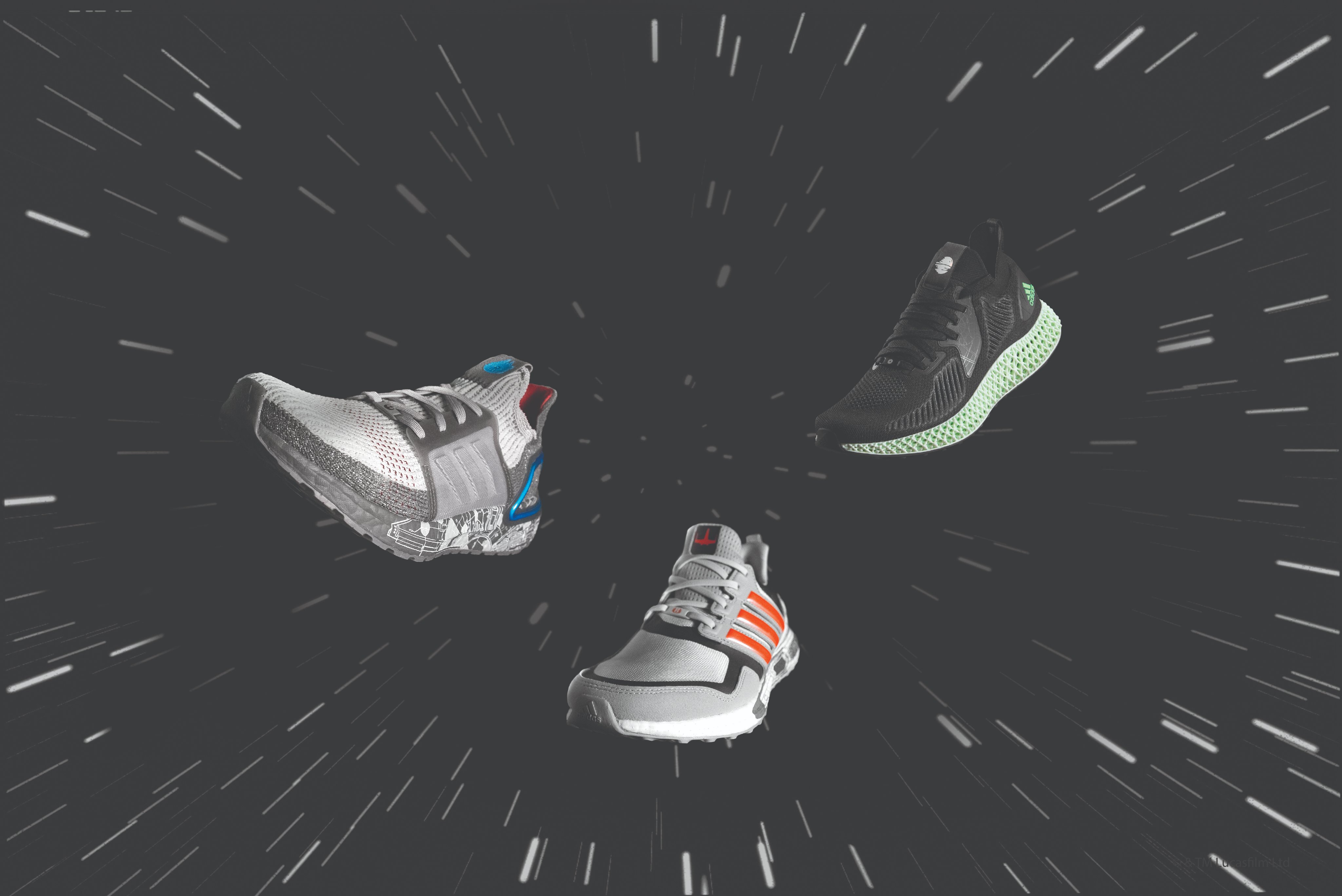 Adidas star wars collab best sale