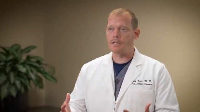 "The majority of my patients fall into two categories," orthopaedic surgeon Kurt Yusi, MD, said. https://www.spartanburgregional.com/find-a-doctor/kurt-yusi …
#ortho #trauma #surgeon @sptbgregional