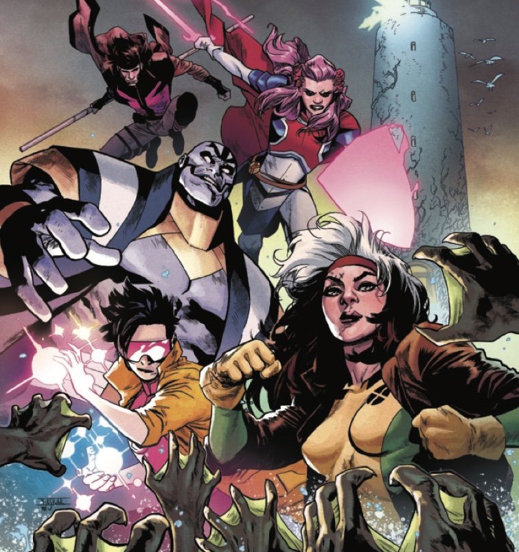 Krakoa Welcomes🌺 (@krakoawelcomes) on Twitter photo Krakoa welcomes mutant magic
#Xspoilers #WelcomeToKrakoa #Excalibur
<a href="/TiniHoward/">Tini Howard ⚔</a> <a href="/marcusto/">Marcus To</a> <a href="/erickarciniega/">erick arciniega</a> <a href="/corypetit/">Cory Petit</a> <a href="/MahmudAsrar/">Mahmud Asrar 🪲</a> @COLORnMATT Krakoa welcomes mutant magic
#Xspoilers #WelcomeToKrakoa #Excalibur
<a href="/TiniHoward/">Tini Howard ⚔</a> <a href="/marcusto/">Marcus To</a> <a href="/erickarciniega/">erick arciniega</a> <a href="/corypetit/">Cory Petit</a> <a href="/MahmudAsrar/">Mahmud Asrar 🪲</a> @COLORnMATT
