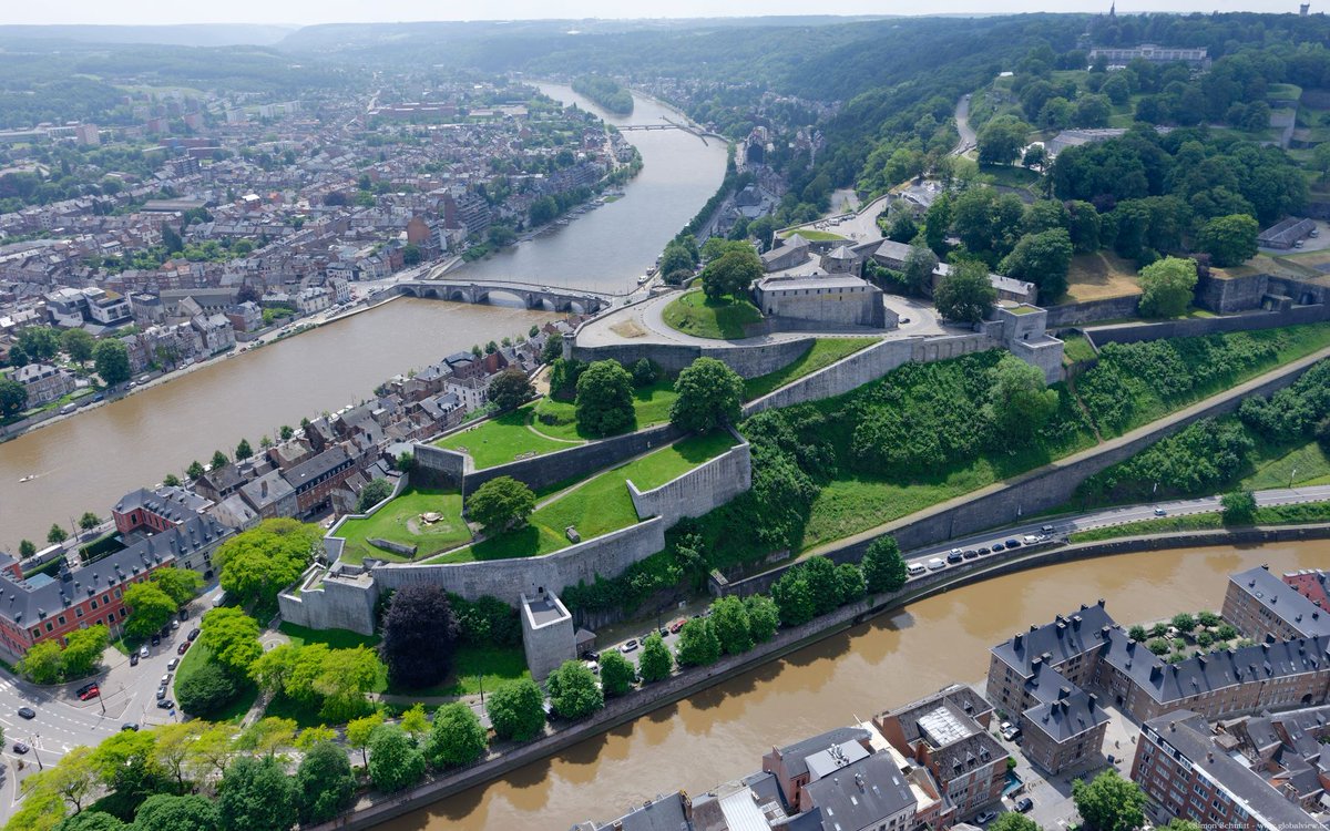 [On réserve !] Ce #weekend, la #Citadelle de #Namur fête le #terroir 😋 bit.ly/344qer8 <a href="/VilledeNamur/">Ville de Namur</a> <a href="/tourismedinant/">Explore Meuse</a> #gourmand #Wallonie