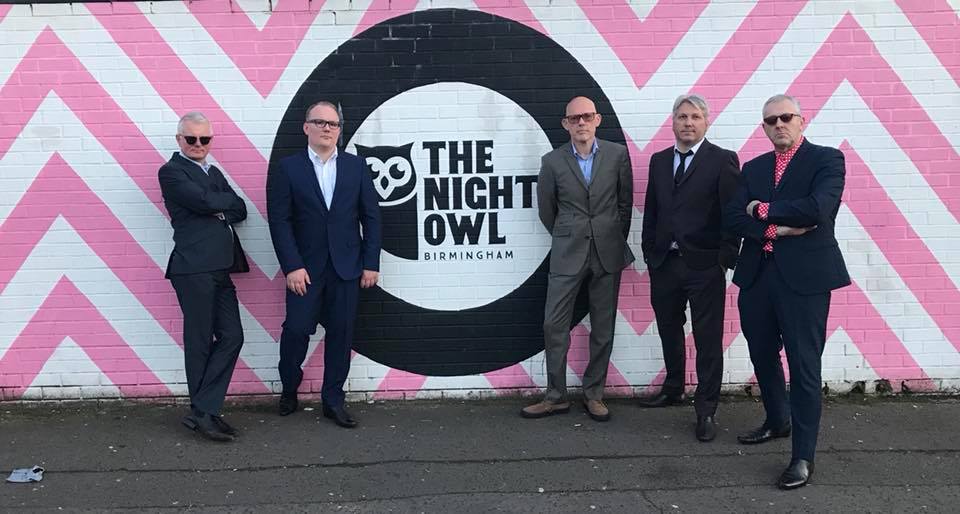 thenightowlbham's tweet photo. Need to get your 60s music fix? This Saturday @TheQuikMusic are back! Performing #BookerT, #SpencerDavis, Nolan Porter, Julian Convey and more, this is an upbeat 60s tribute that aren't stuck in the past! Tickets include entry into Dig? club night after https://t.co/kNQZhL3D9M 💥 https://t.co/qXBArzusD4