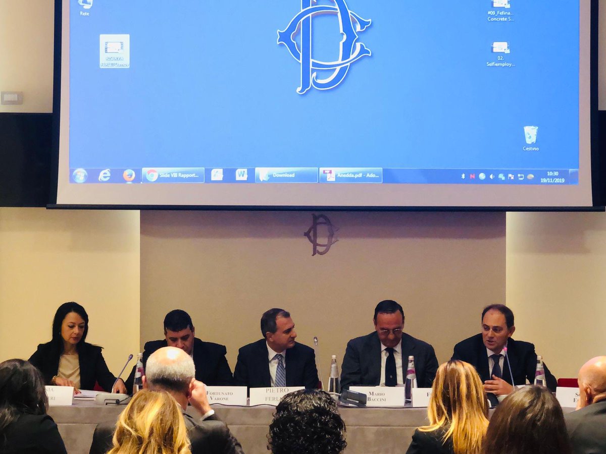 soniapalmeri's tweet image. Risultati eccellenti per la misura #SELFIEmployment di Garanzia Giovani @Reg_Campania. Prima Regione d&apos;italia per aziende nate da giovani NEET under 30. Sono ad oggi 588.Una sfida vinta! Crearsi un futuro e rimanere in Campania.Oggi sala conferenze Camera dei deputati.