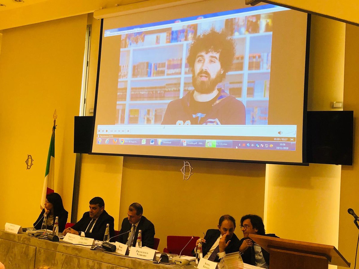 soniapalmeri's tweet image. Risultati eccellenti per la misura #SELFIEmployment di Garanzia Giovani @Reg_Campania. Prima Regione d&apos;italia per aziende nate da giovani NEET under 30. Sono ad oggi 588.Una sfida vinta! Crearsi un futuro e rimanere in Campania.Oggi sala conferenze Camera dei deputati.