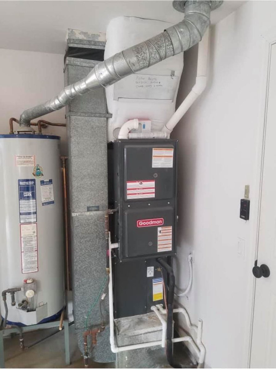 If you’re in Turner, OR or the surrounding areas and in need of #HVACContractor services, look no further than the top tier services of #StinsonMechanical Give Us A Call at # (503) 850-0671 today! #FurnaceRepair #PumpInstallation #HeatPumpInstallation  ... bit.ly/2V5QXy9