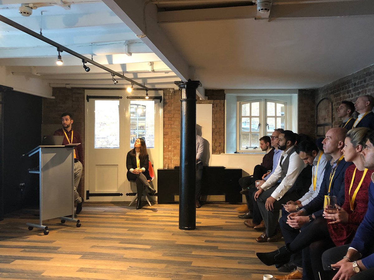 What a brilliant day at <a href="/RedBullUK/">Red Bull UK</a> for the eWholesale Hackathon 2019! #ewholesalehack