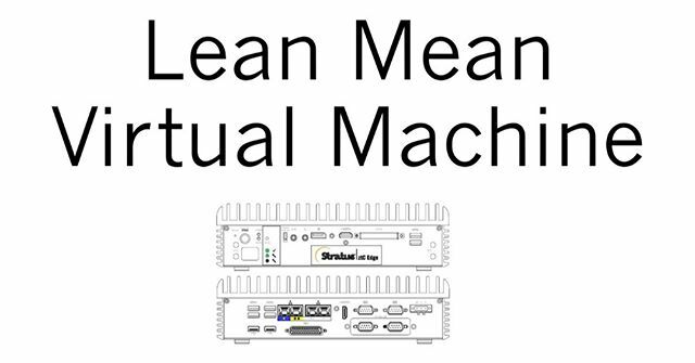 jaydavidStratus's tweet image. Catch us at Booth 918 - #Stratus is presenting live demonstrations of the #ztCEdge and #ftServer platforms. The highly reliable and secure computing platforms ensure continuous availability for business-critical applications - ift.tt/2D0ulZ6 #R… ift.tt/35rozw7