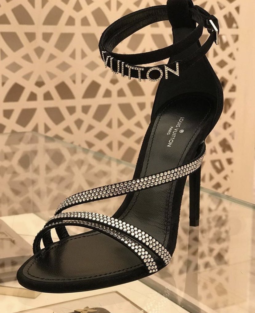 Louis Vuitton Heels 