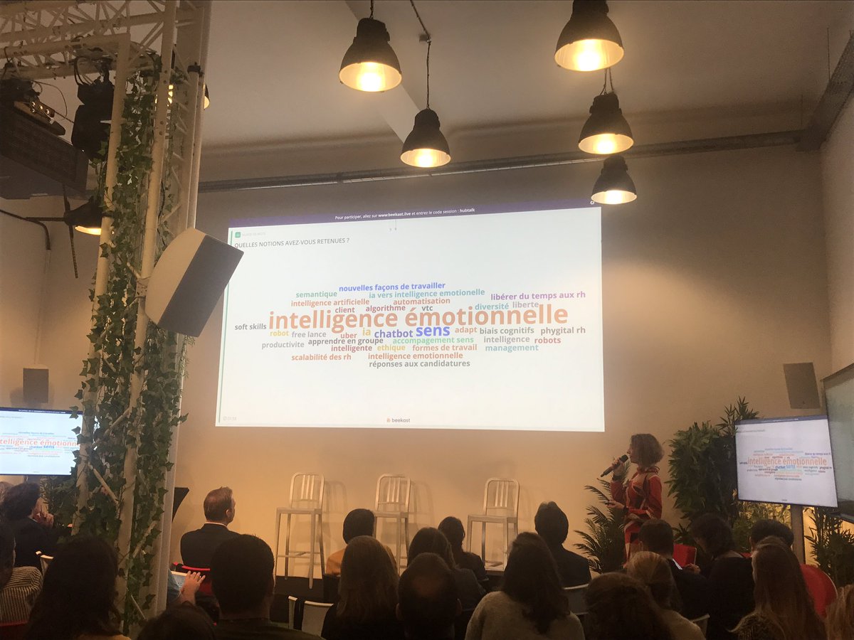 Agence_Insign's tweet photo. La fonction RH va-t-elle disparaître? C'est ce que l'on va découvrir avec @HUBInstitute en parlant intelligence émotionnelle, biais cognitifs, IA, soft skills et innovations RH ! #BusinessHacking #recrutement #RH #HUBTALKRH https://t.co/0QrI5kGhKC