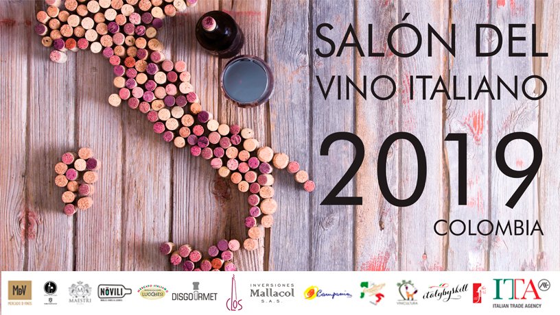 ITABogota's tweet photo. Dentro del marco de la #SemanaDeLaCocinaItaliana 🇮🇹 Hasta el 24 de noviembre tendremos diferentes eventos para la promoción del #MadeInItaly. Desde @ITAtradeagency llevaremos a cabo el Salón del Vino Italiano🍷 hoy 19 de noviembre en el @centroitalianod. ¡Los esperamos! https://t.co/oZx8fDdxkX