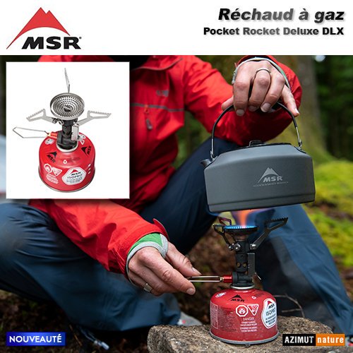 AzimutNature's tweet image. Nouveauté 🆕 Réchaud MSR modèle PocketRocket Deluxe❗
Son allumeur piézoélectrique est le meilleur que MSR ait fabriqué.
Produit ➡️ bit.ly/34c9EWp
Vidéo 📺 bit.ly/2XuDNNK
Toutes nos nouveautés ➡️ bit.ly/30wbz5C
#rechaud #PocketRocket #PocketRocketDeluxe
