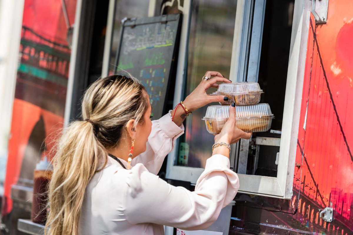 To-go has never tasted this good. #RoastedLiberties