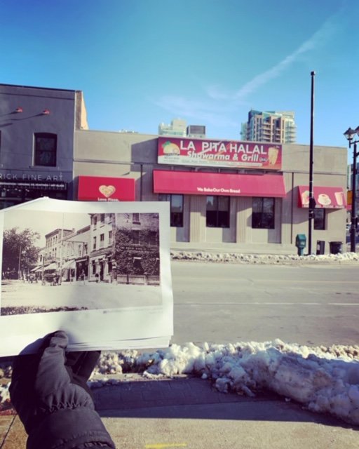 Thank you <a href="/ERAarch/">ERA Architects</a> for the guided walking tour and #heritageontario training session.  Our advisory committee is now able to better understand the  #builtheritage mandate for conserving #heritageontario under existing legislation. #heritagematters #heritageburlington #BurlON