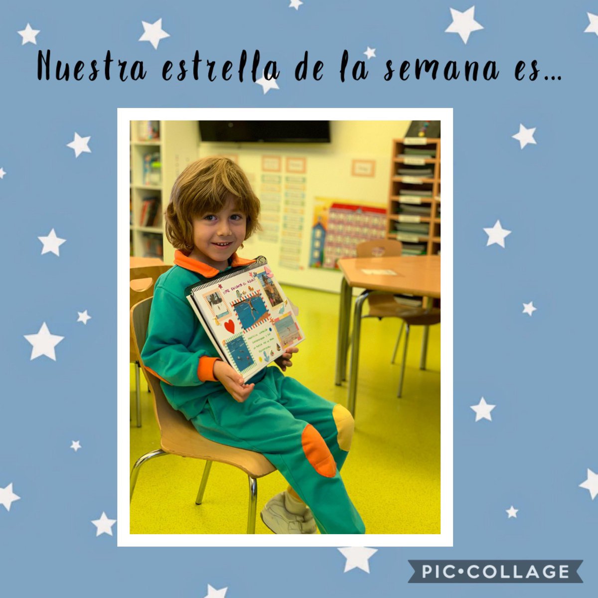 VanesaHdez's tweet photo. ¡Las últimas exposiciones nos han dejado a todos sorprendidos! Hemos descubierto la actividad favorita de Daniel: la natación sincronizada. Julia nos lleva de viaje hasta la ciudad de Roma y Alba nos lee un precioso cuento sobre la Jiarafa Arcoíris y Pepita @NazaretArrecife https://t.co/qQpfsHTz1U